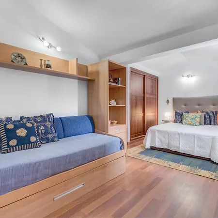 شاليه Amplio Chalet En Con Jardin Y Vista Al Mar