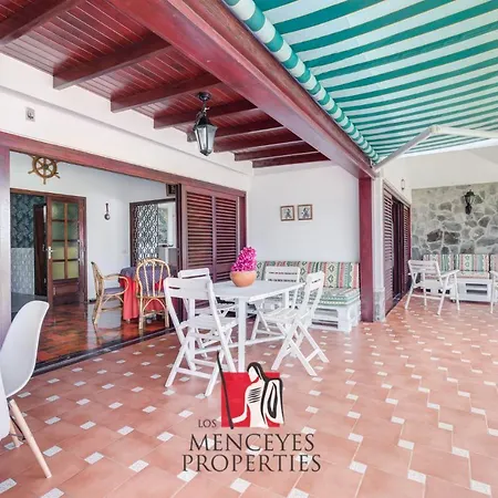 شاليه Amplio Chalet En Con Jardin Y Vista Al Mar بالم مار